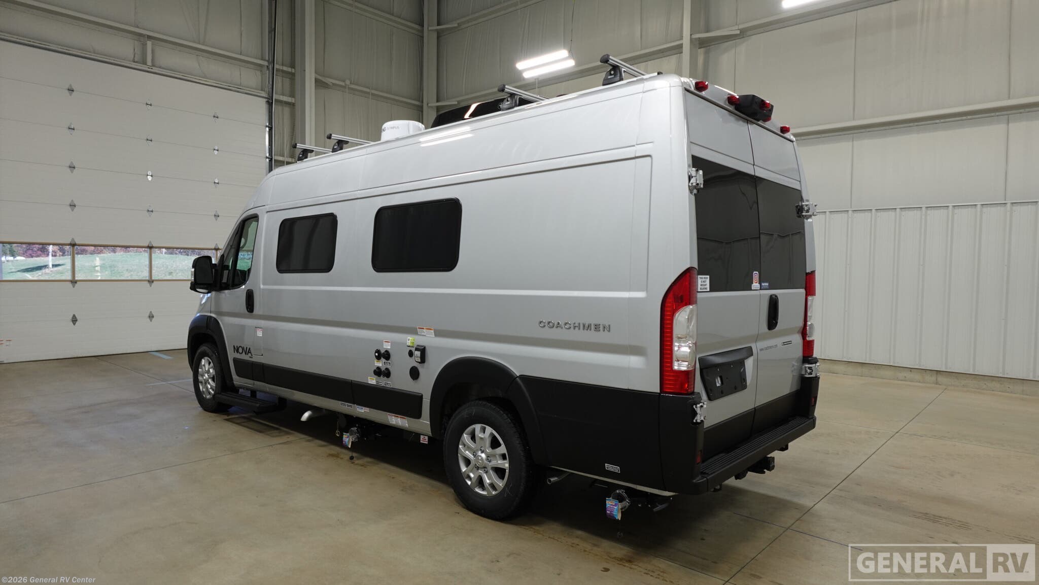 2026 Nova 20RB by Coachmen from General RV Center in Orange Park, Florida