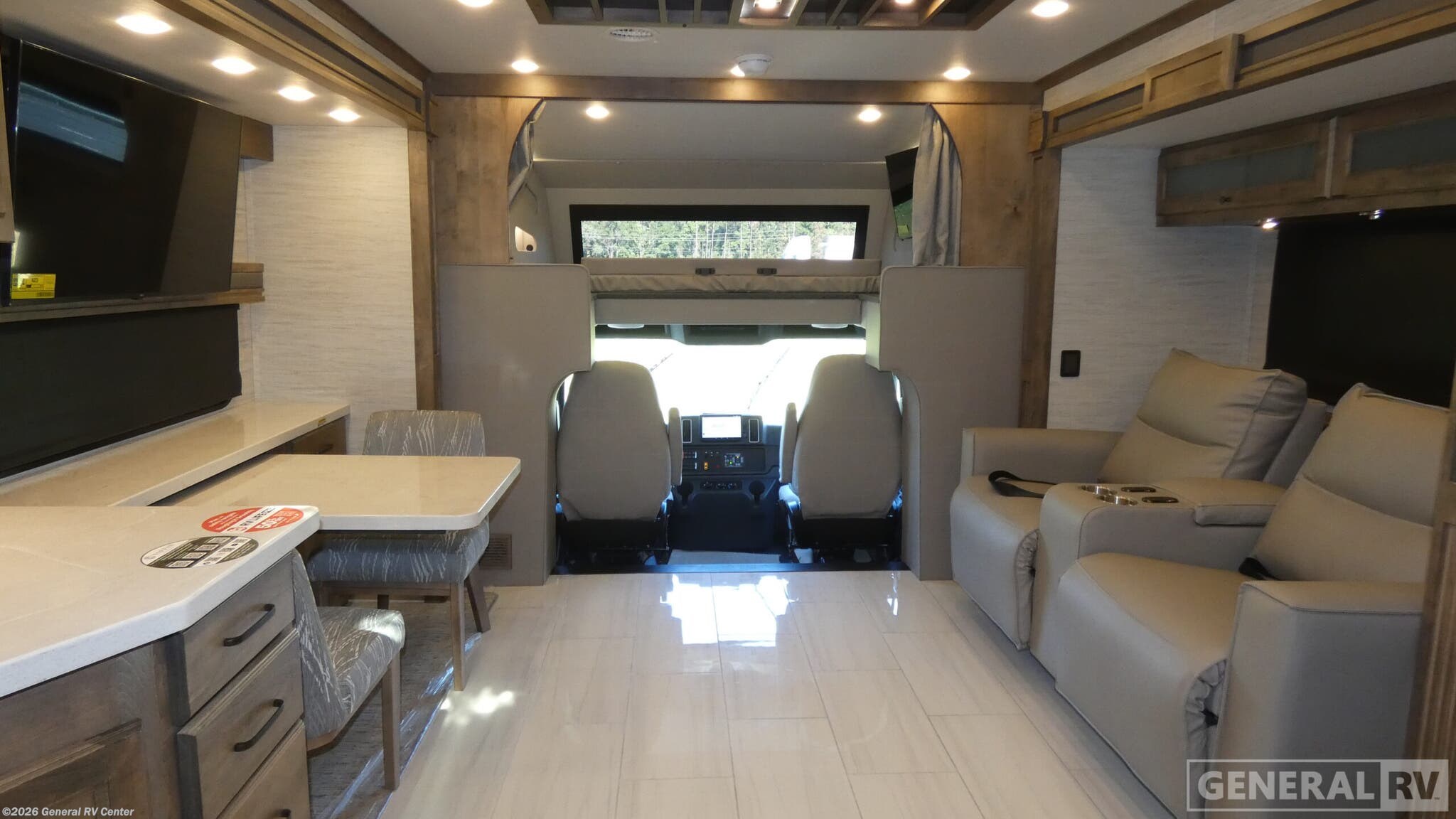 New 2026 Tiffin Allegro Bay 38BB available in Orange Park, Florida
