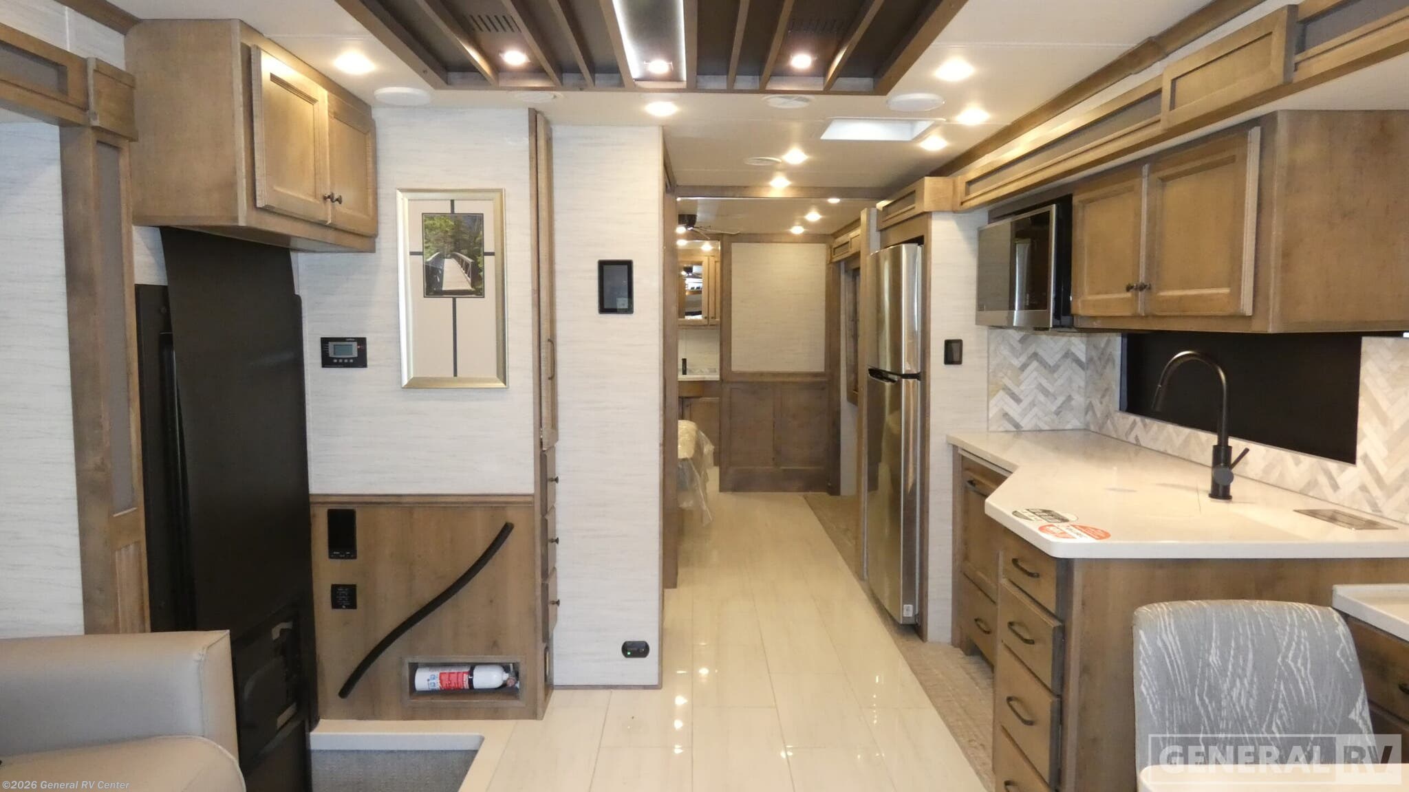 2026 Tiffin Allegro Bay 38BB - New Super C For Sale by General RV Center in Orange Park, Florida