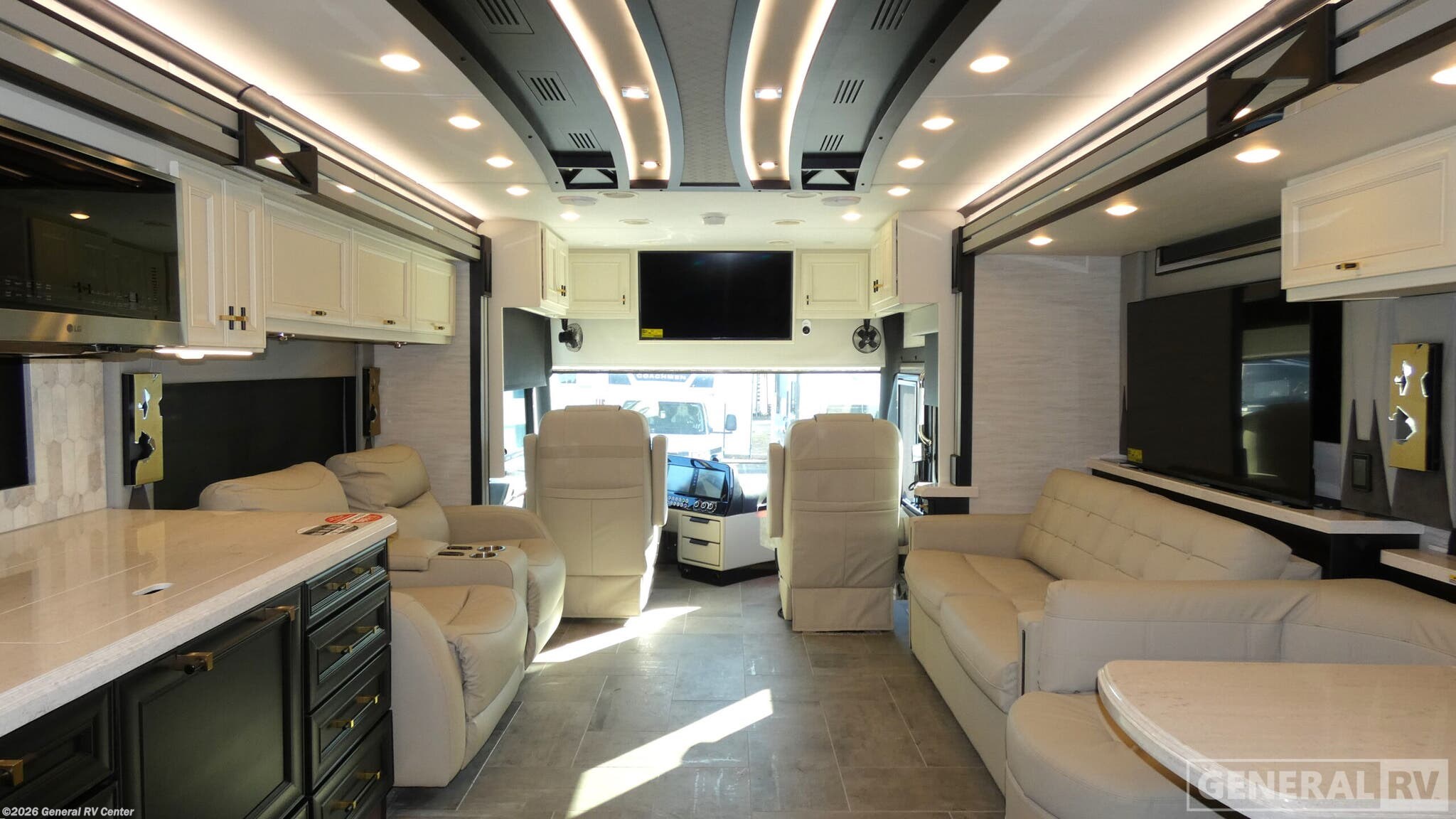New 2026 Tiffin Allegro Bus 40IP available in Orange Park, Florida