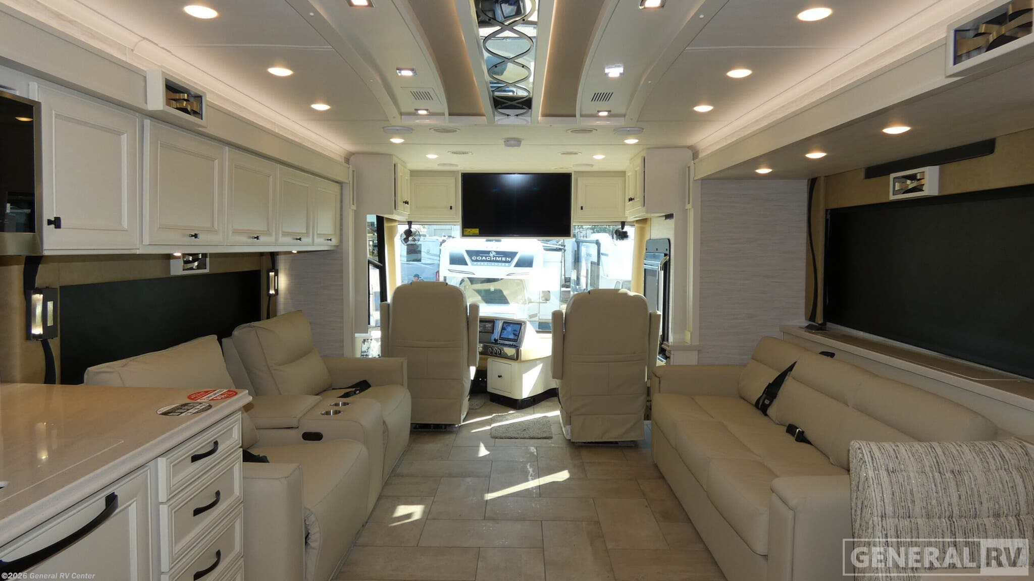 New 2026 Tiffin Phaeton 44OH available in Orange Park, Florida