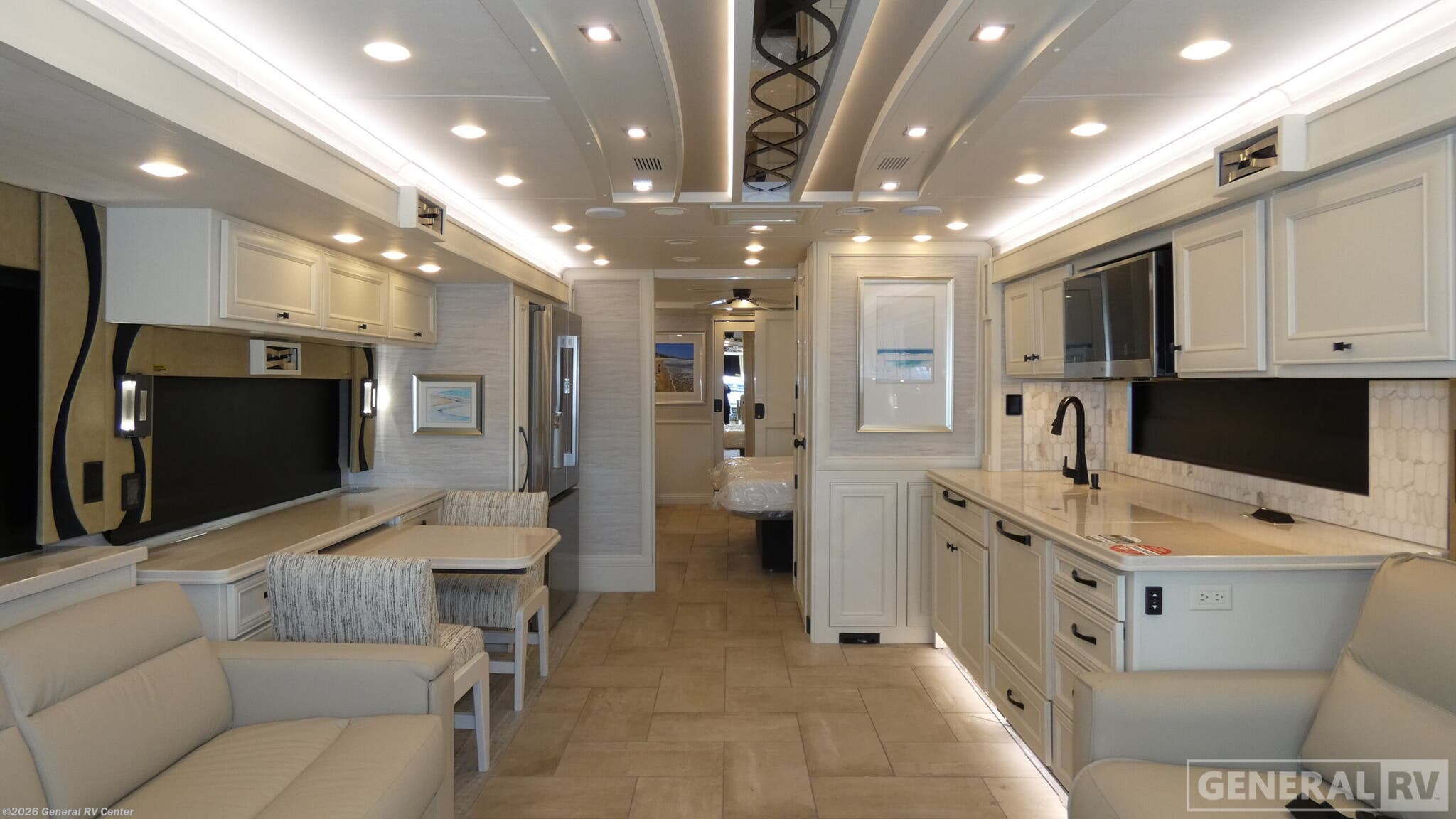 2026 Tiffin Phaeton 44OH - New Class A For Sale by General RV Center in Orange Park, Florida