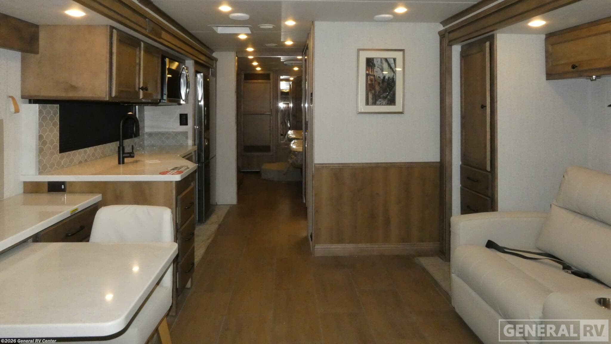 2026 Tiffin Allegro BYWAY 33FL - New Class A For Sale by General RV Center in Orange Park, Florida