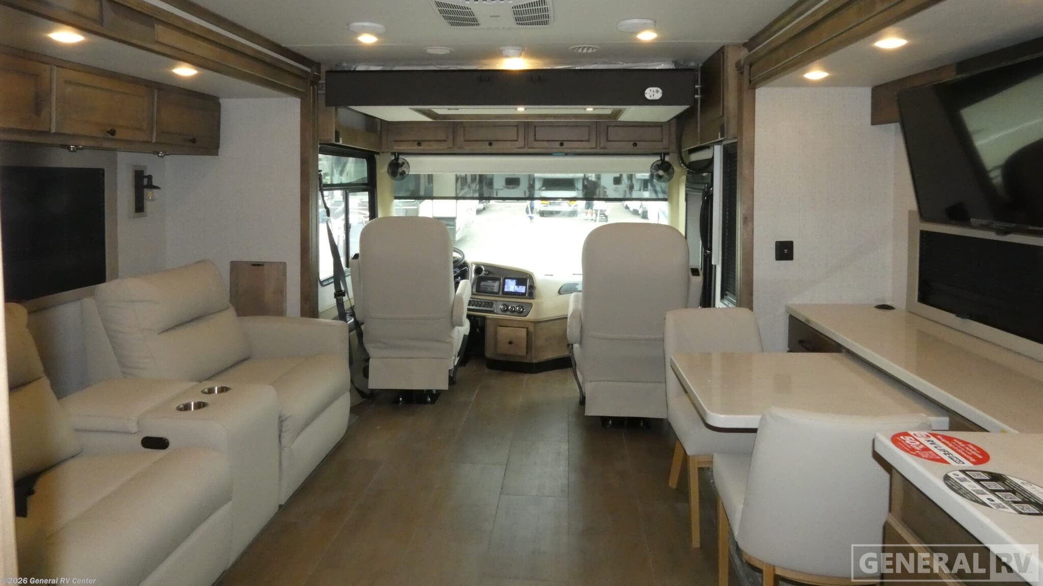 New 2026 Tiffin Allegro BYWAY 33FL available in Orange Park, Florida