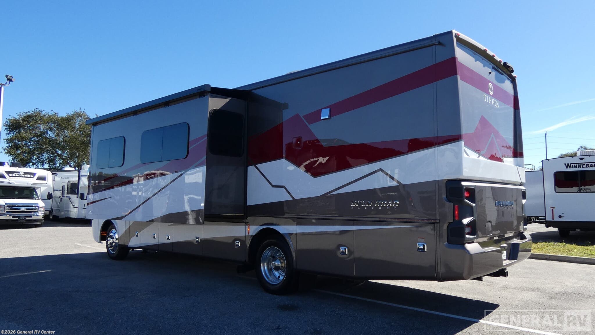 2026 Allegro 32SA by Tiffin from General RV Center in Orange Park, Florida