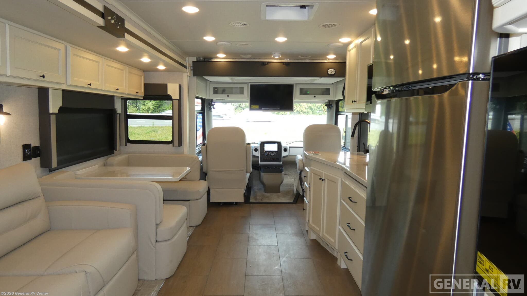 New 2026 Tiffin Allegro 32SA available in Orange Park, Florida