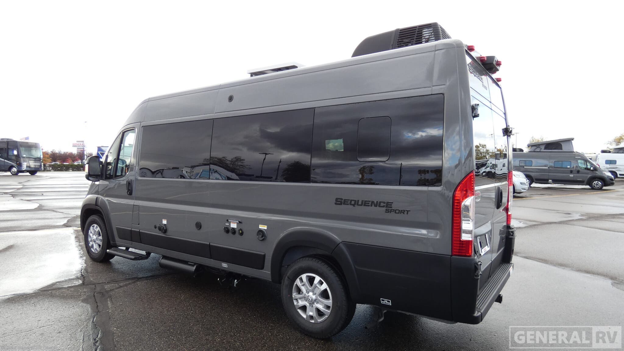 2026 Sequence Sport 20YS by Thor Motor Coach from General RV Center in Orange Park, Florida