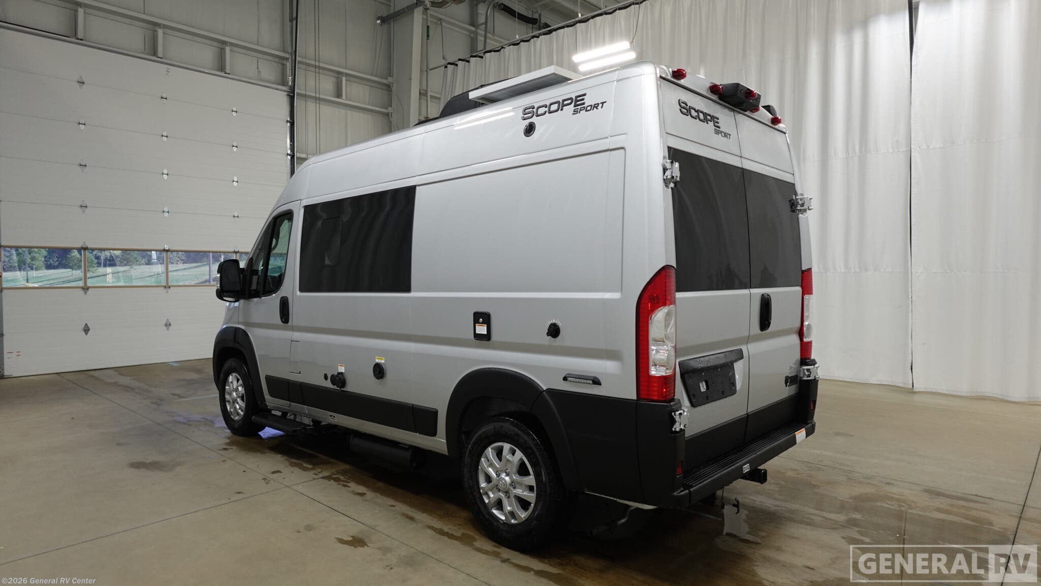 2026 Scope Sport 18M by Thor Motor Coach from General RV Center in Orange Park, Florida