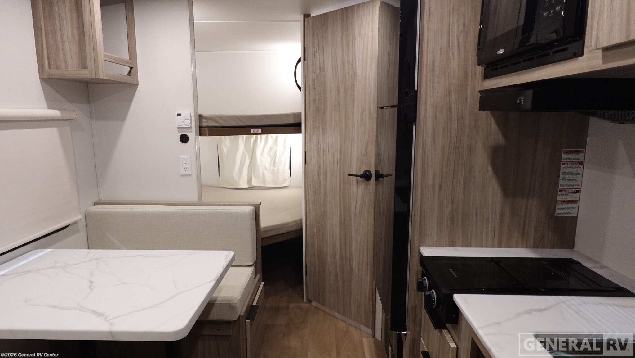 2026 Winnebago Access 18DBH - New Travel Trailer For Sale by General RV Center in Orange Park, Florida