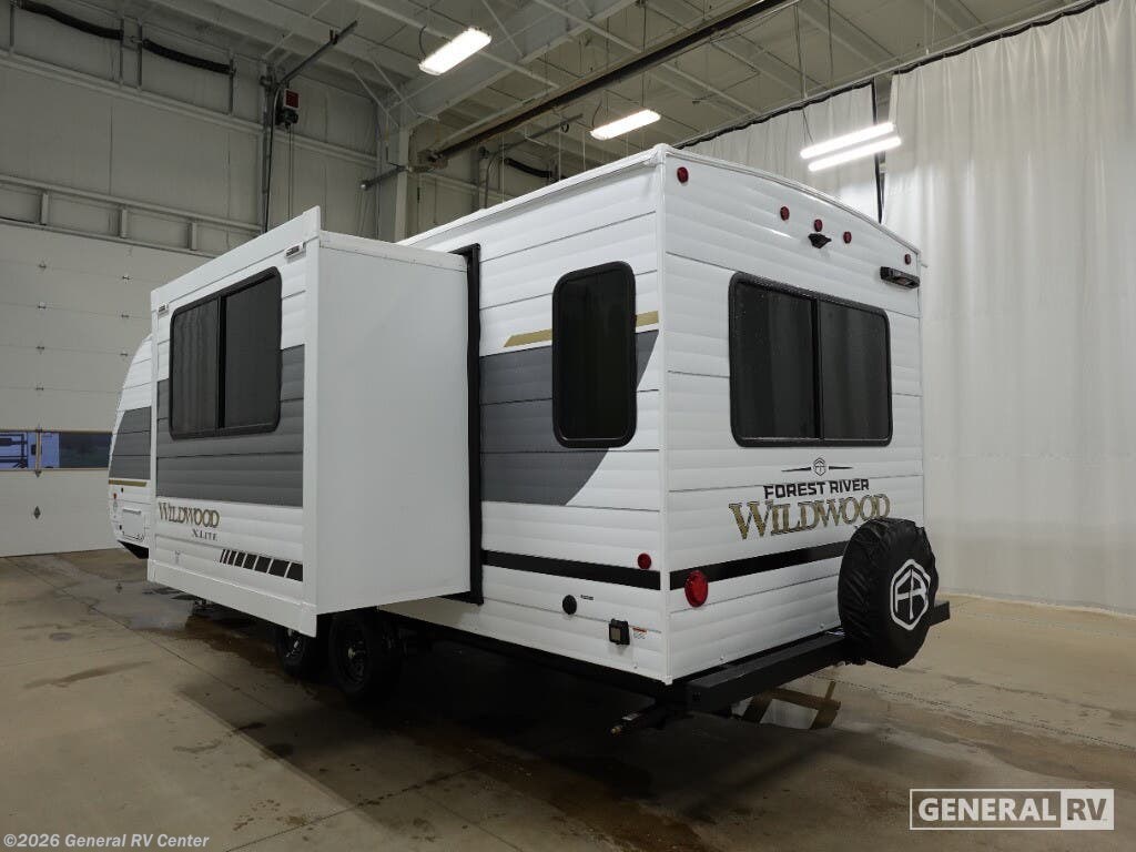 2026 Wildwood 24RLXL by Forest River from General RV Center in Orange Park, Florida