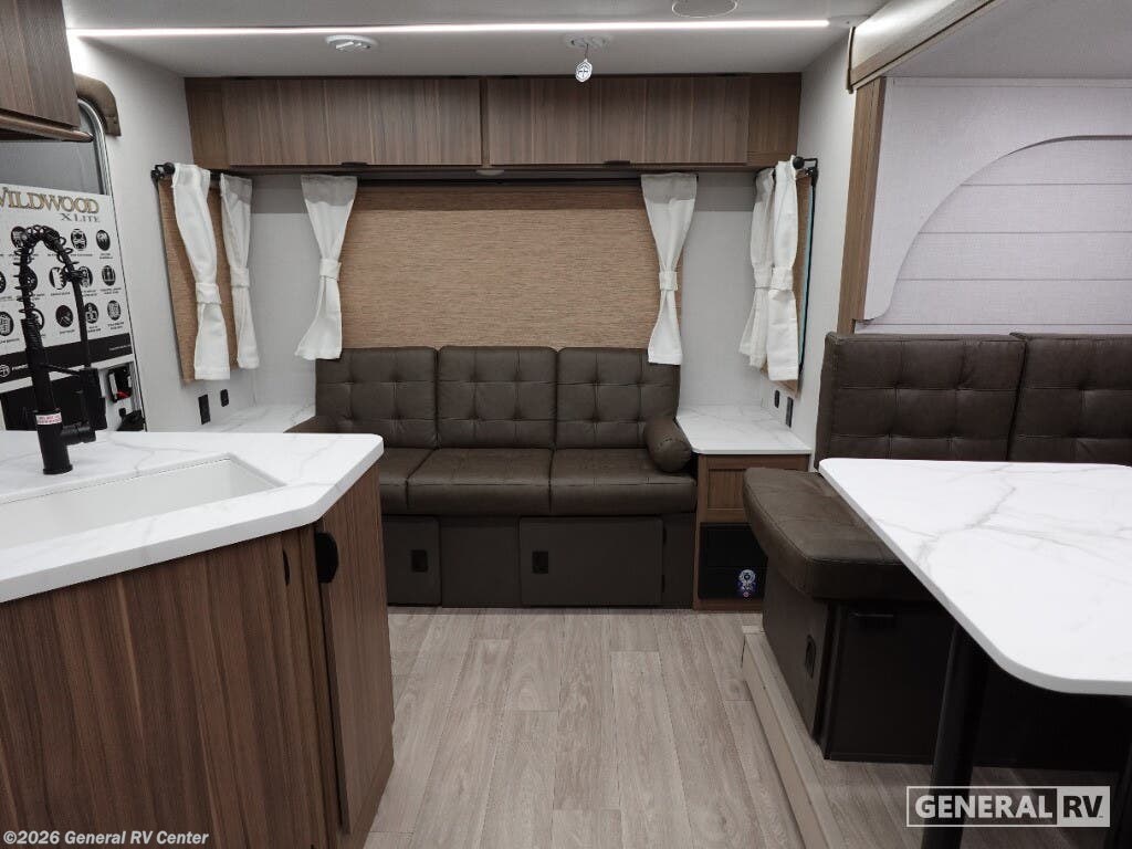 2026 Forest River Wildwood 24RLXL - New Travel Trailer For Sale by General RV Center in Orange Park, Florida