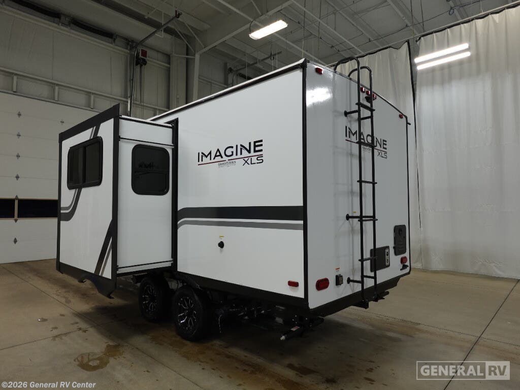 2026 Imagine 17MKE by Grand Design from General RV Center in Orange Park, Florida