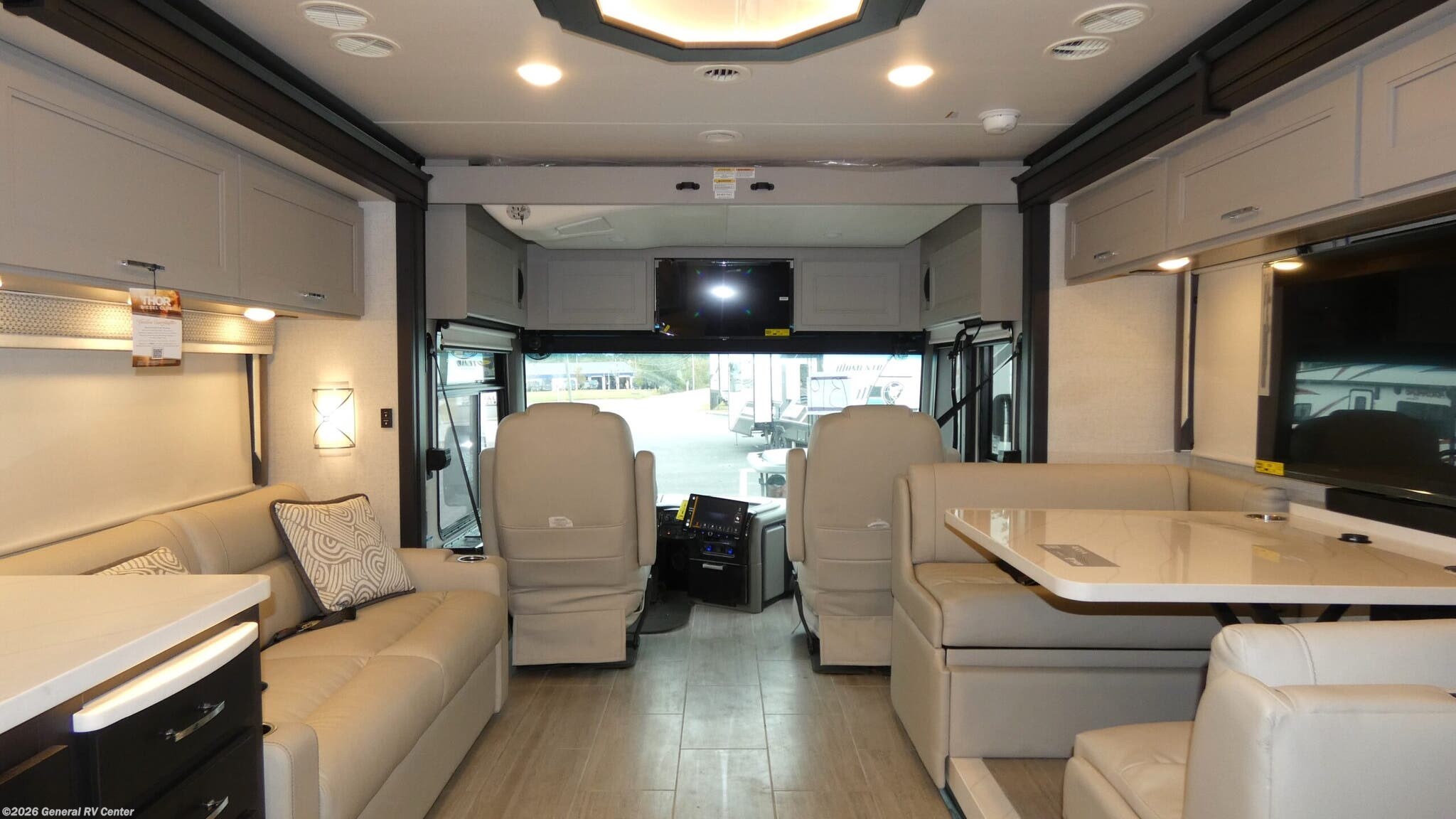 New 2026 Thor Motor Coach Aria 4000 available in Orange Park, Florida