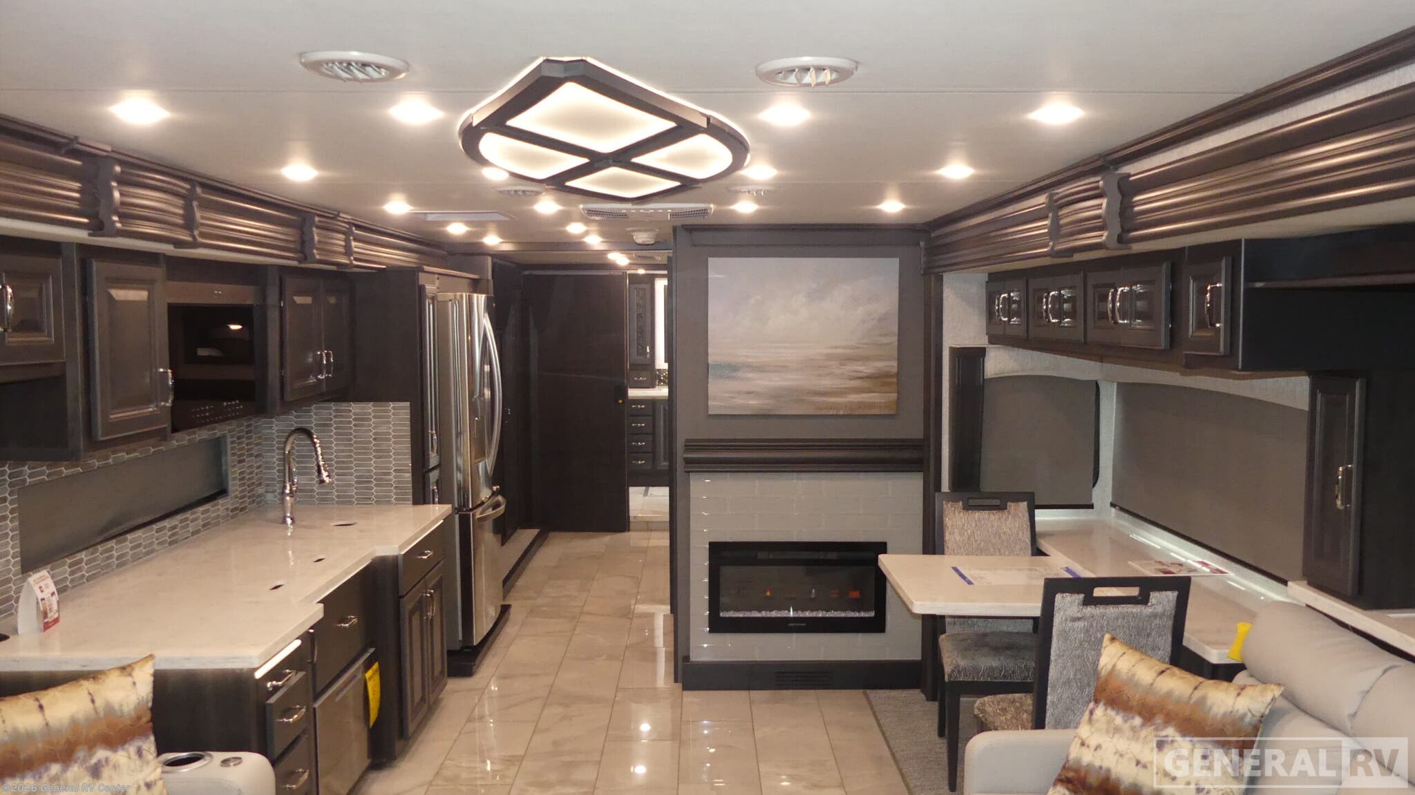 2026 Holiday Rambler Endeavor 38W - New Class A For Sale by General RV Center in Orange Park, Florida