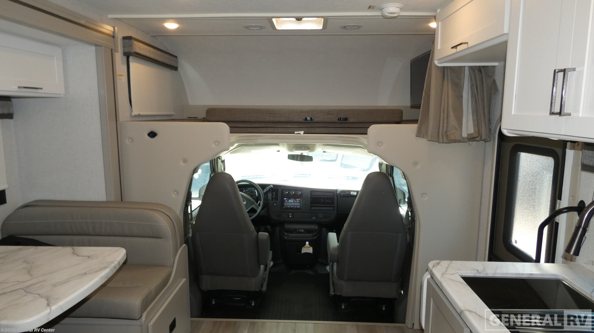 New 2026 Thor Motor Coach Pasadena SZ25 available in Orange Park, Florida