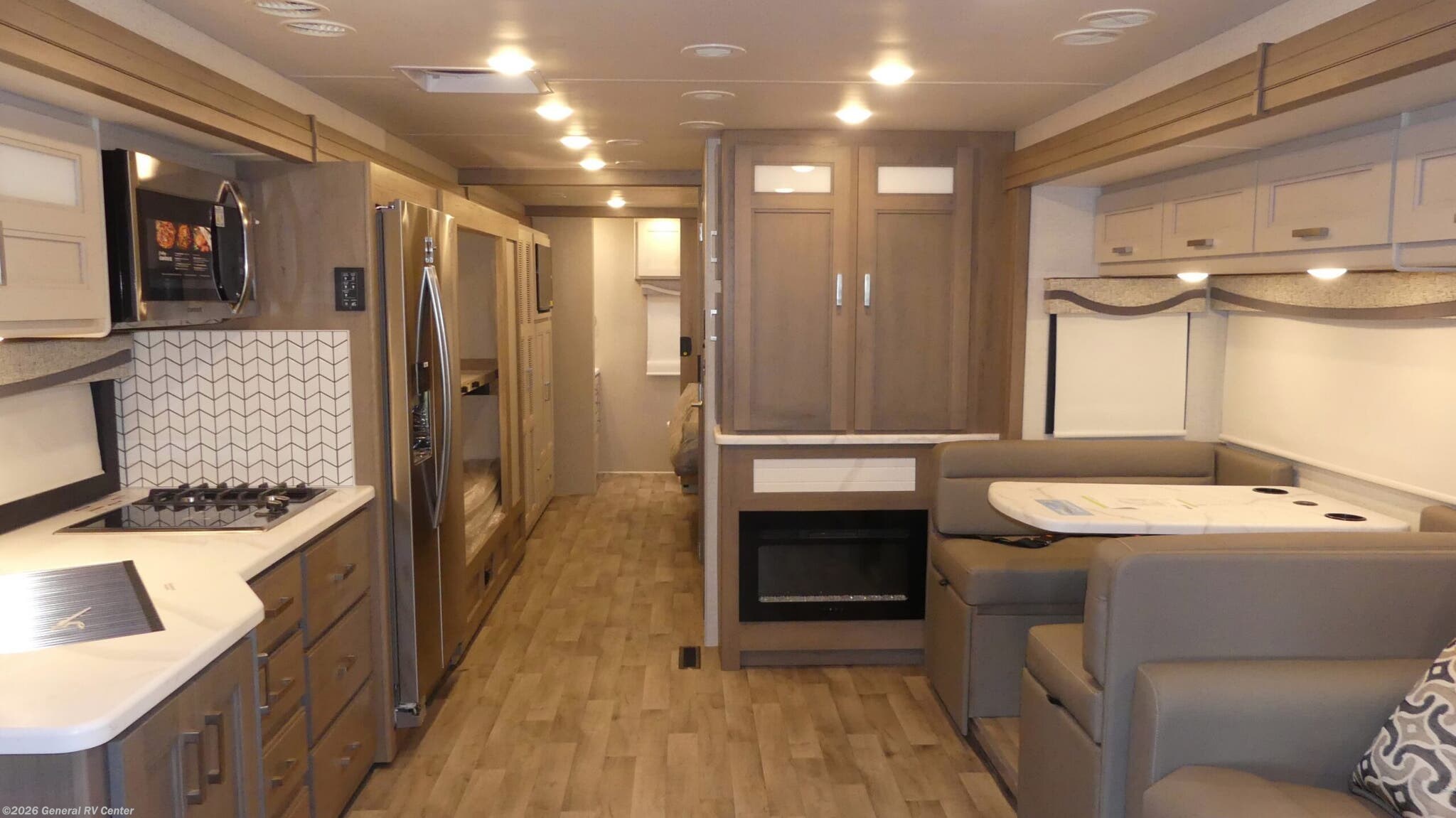 2026 Thor Motor Coach Pasadena 38 XL - New Super C For Sale by General RV Center in Orange Park, Florida