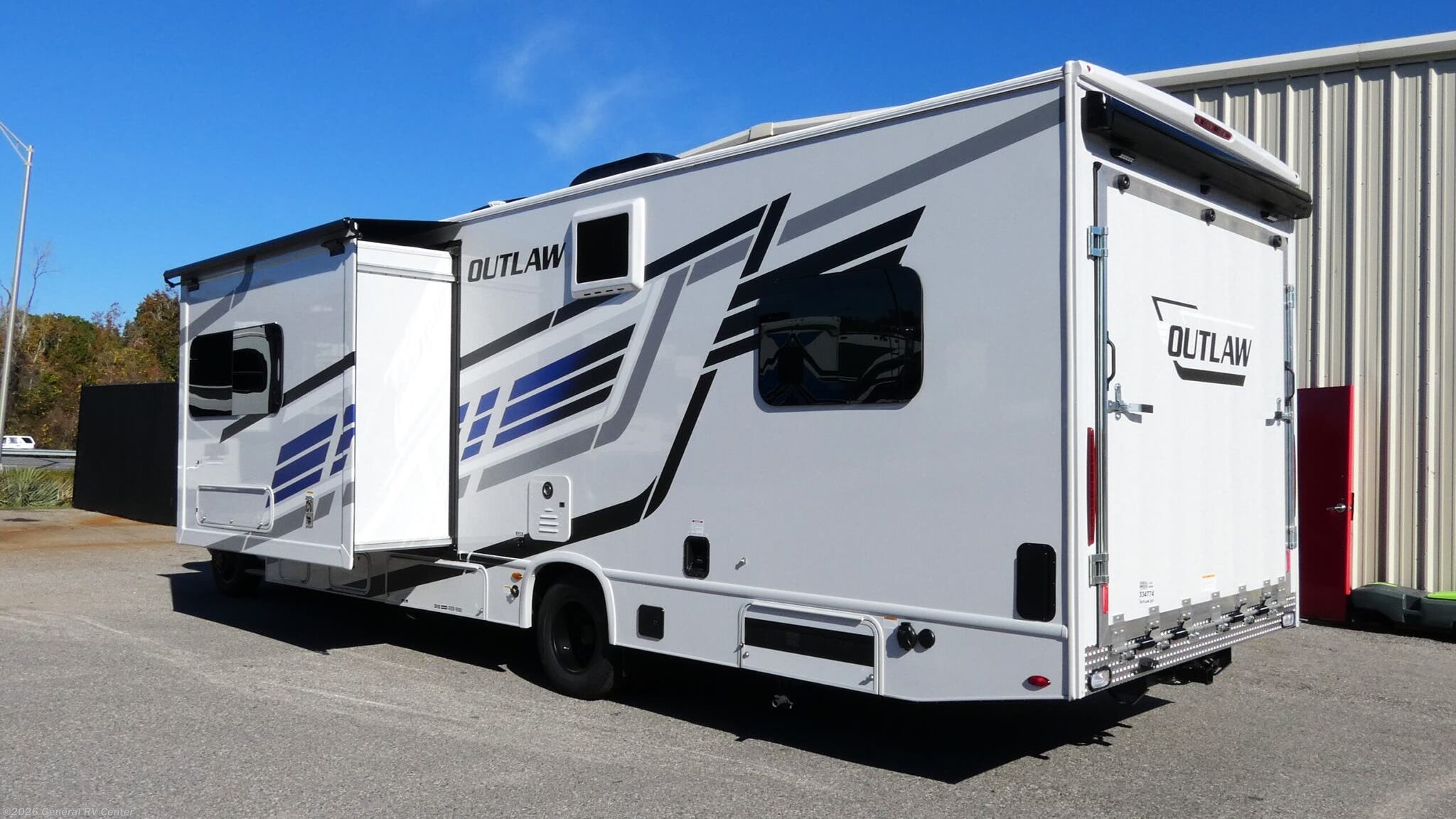 2026 Outlaw 29T by Thor Motor Coach from General RV Center in Orange Park, Florida