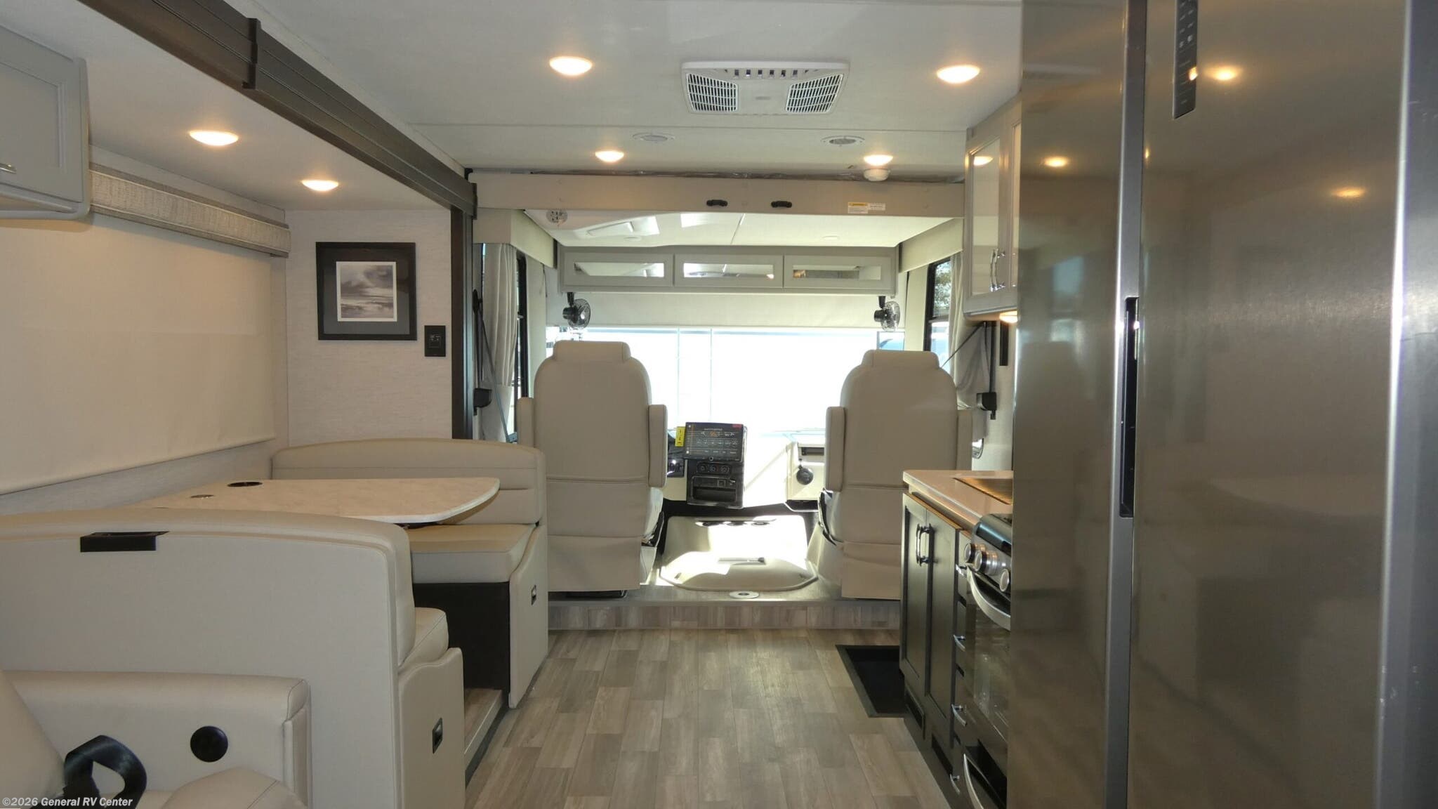 New 2026 Thor Motor Coach Luminate GG35 available in Orange Park, Florida