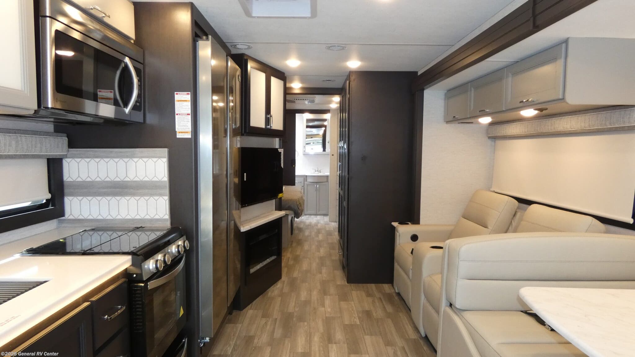 2026 Thor Motor Coach Luminate GG35 - New Class A For Sale by General RV Center in Orange Park, Florida