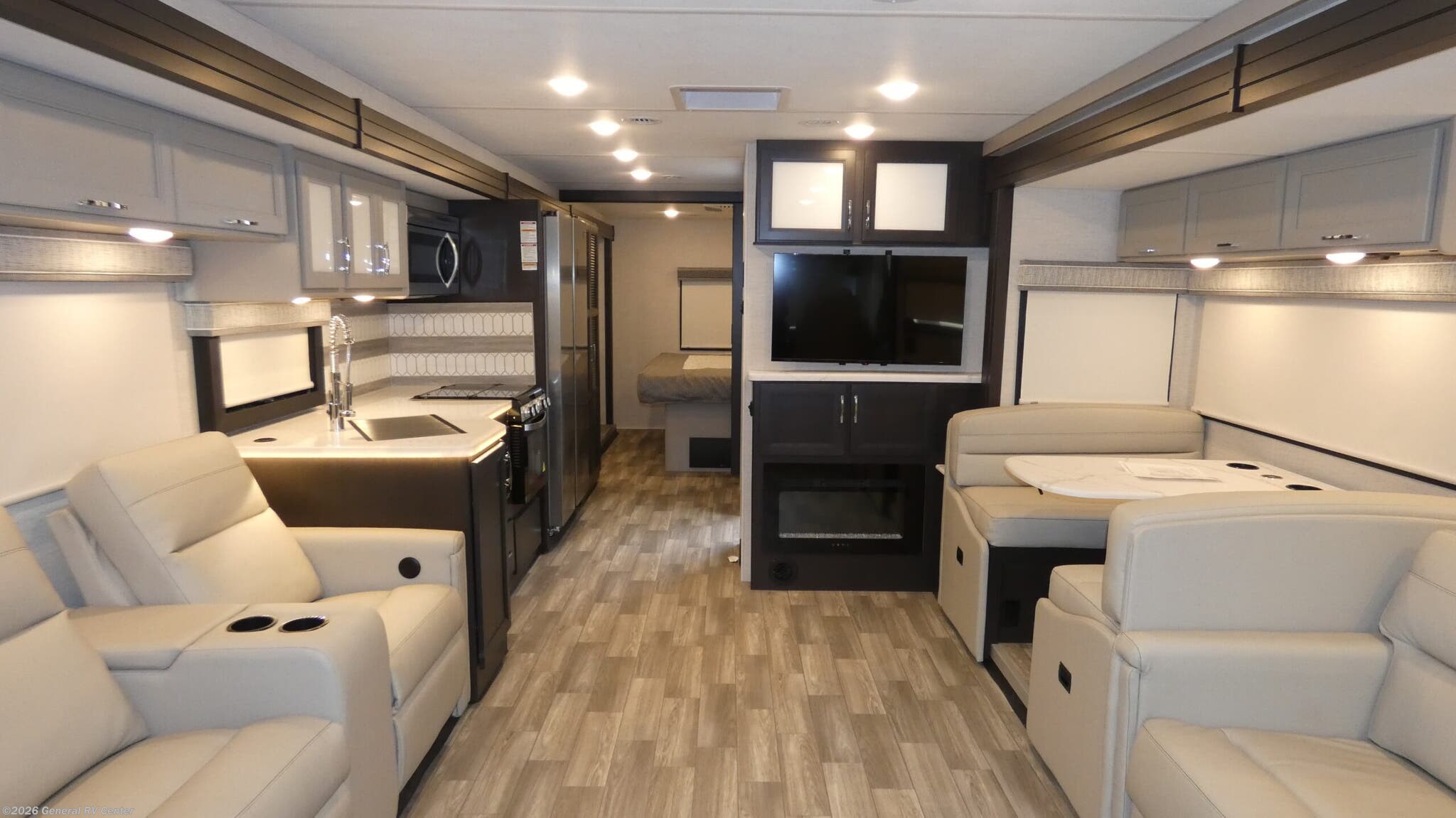 2026 Thor Motor Coach Luminate CC35 - New Class A For Sale by General RV Center in Orange Park, Florida