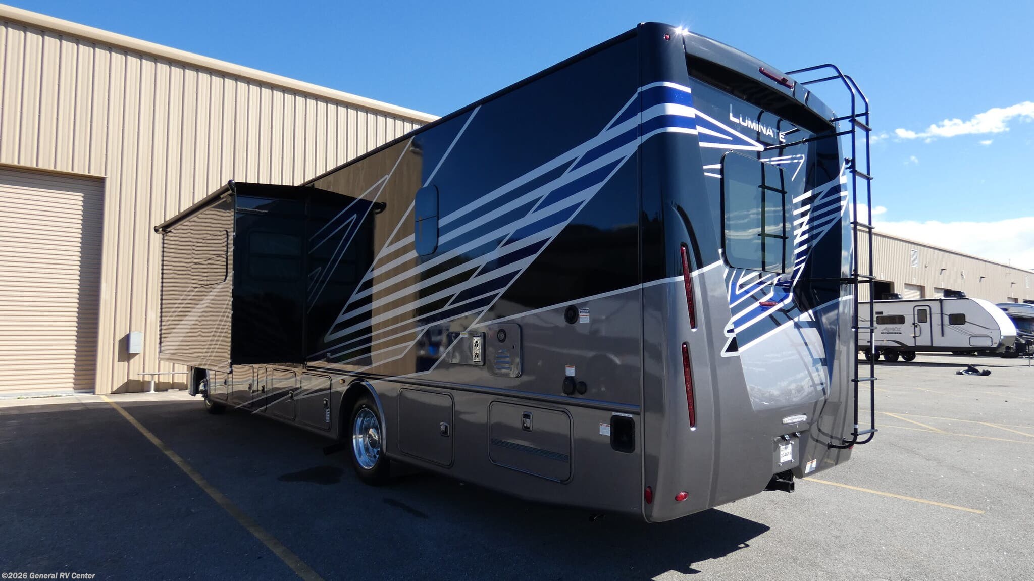 2026 Luminate CC35 by Thor Motor Coach from General RV Center in Orange Park, Florida