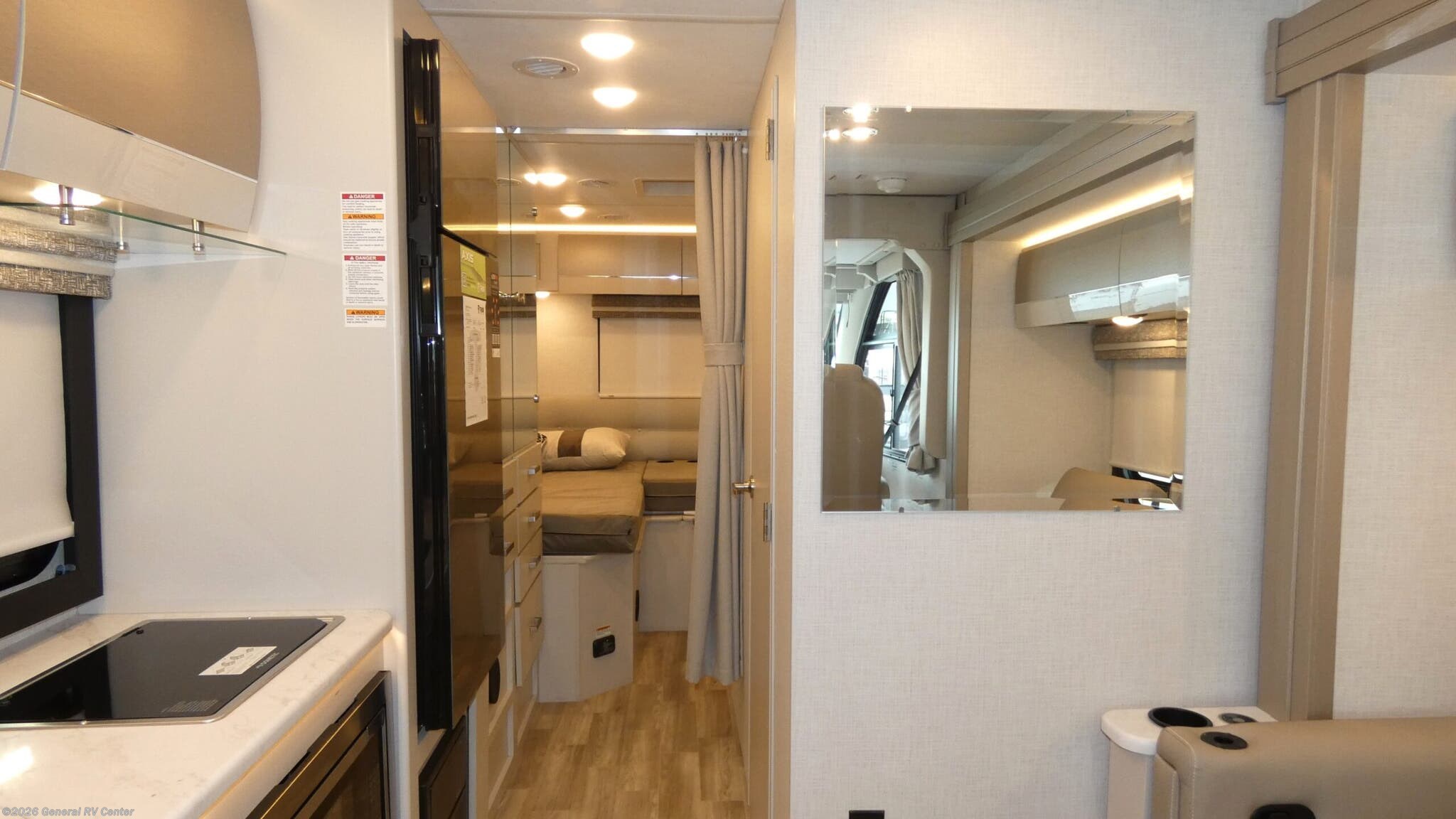 2026 Thor Motor Coach Axis 26.2 - New Class A For Sale by General RV Center in Orange Park, Florida