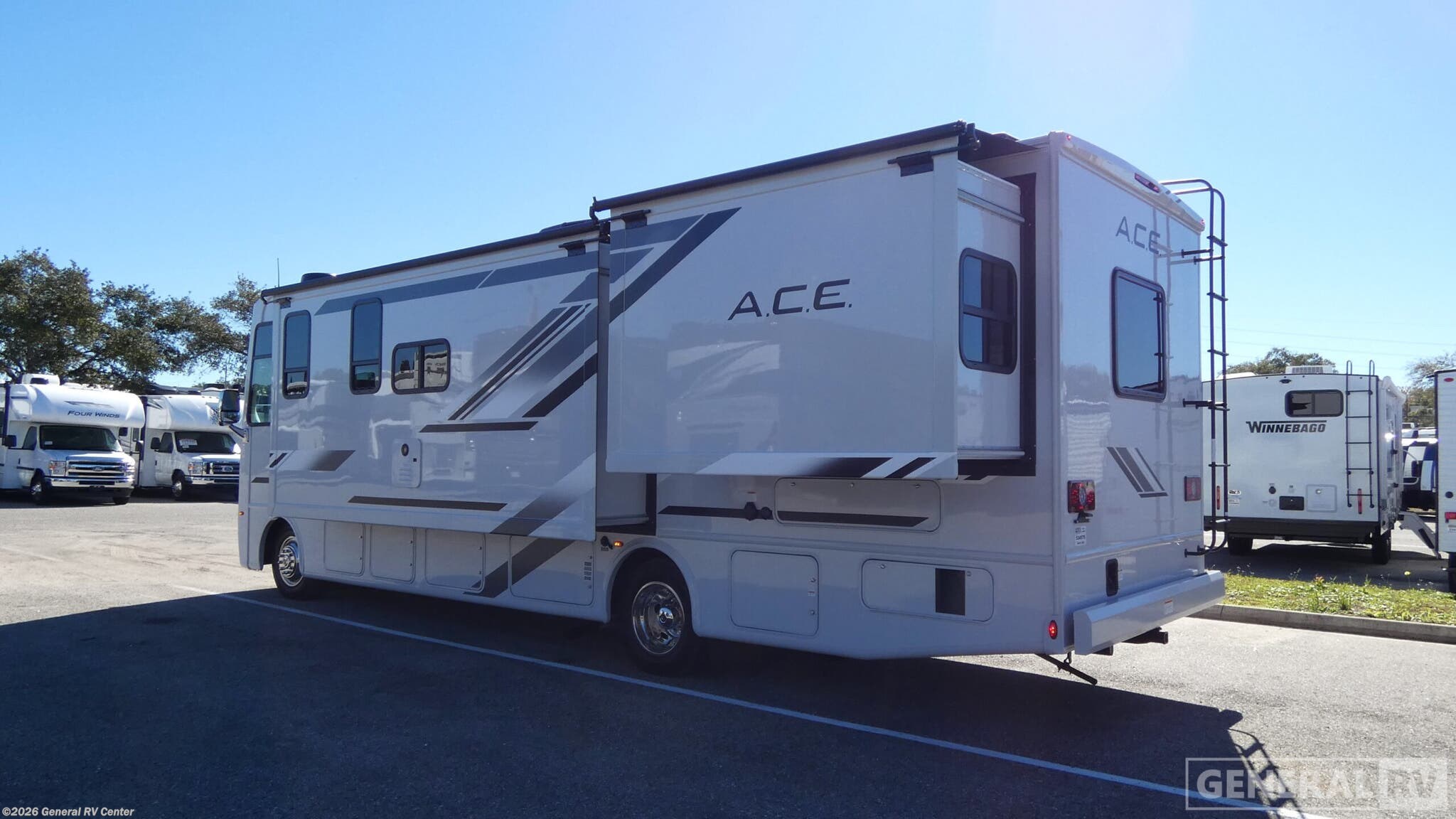 2026 ACE 30C by Thor Motor Coach from General RV Center in Orange Park, Florida