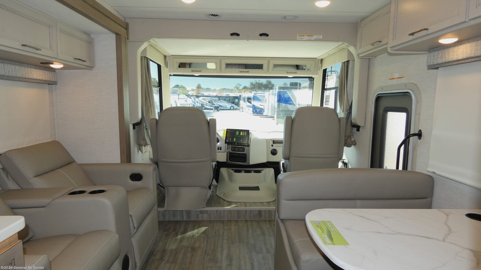 New 2026 Thor Motor Coach ACE 29D available in Orange Park, Florida