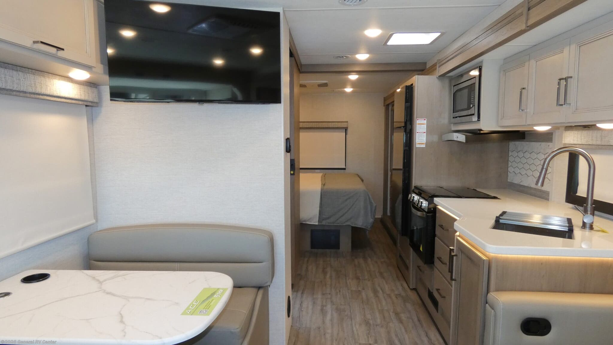 2026 Thor Motor Coach ACE 29D - New Class A For Sale by General RV Center in Orange Park, Florida