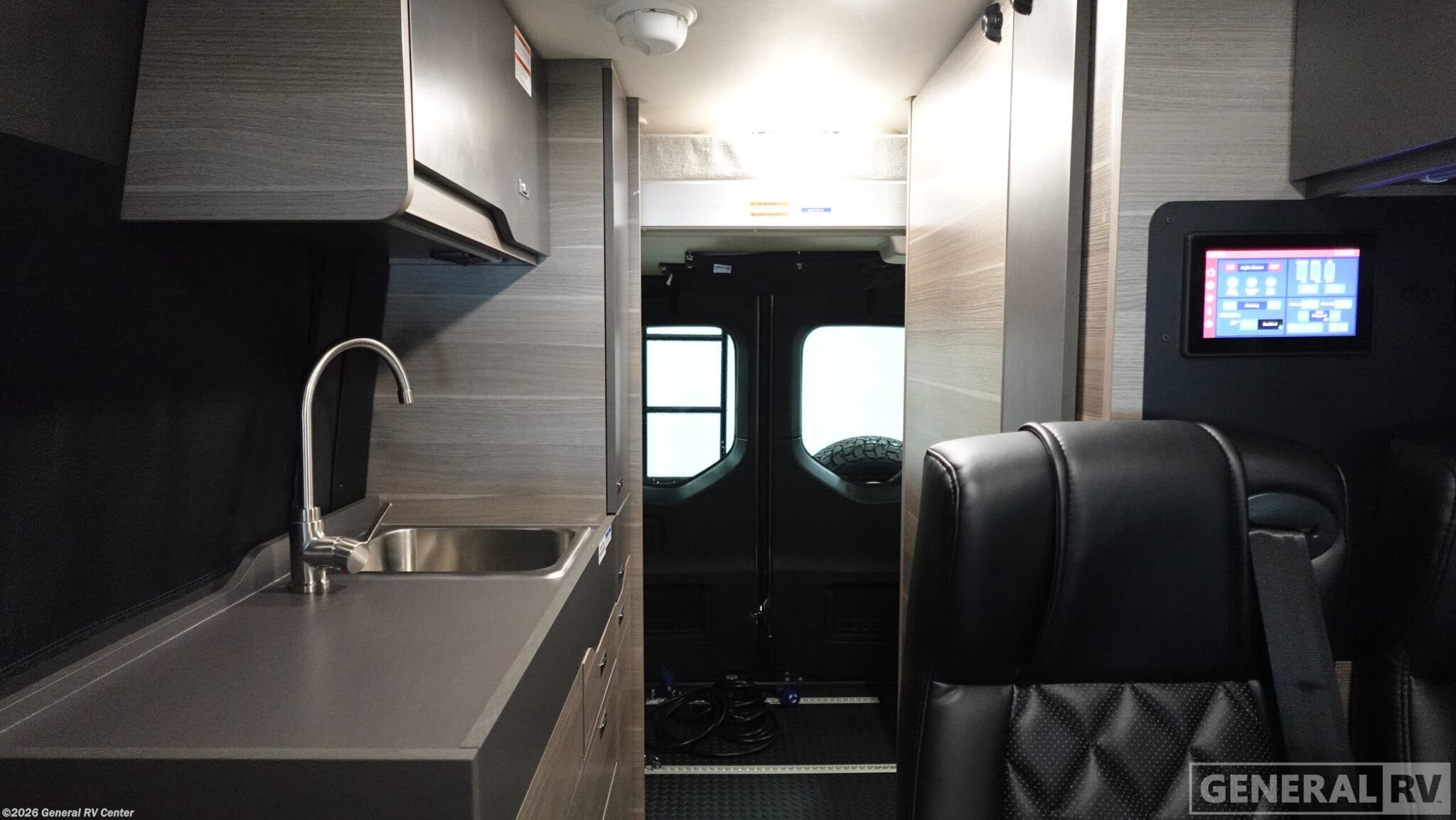 2026 Entegra Coach Launch 19YG - New Class B For Sale by General RV Center in Orange Park, Florida