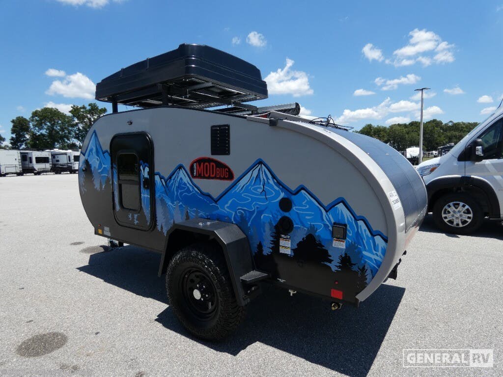 2026 Little Buggy 12LRK by Modern Buggy Trailers from General RV Center in Orange Park, Florida