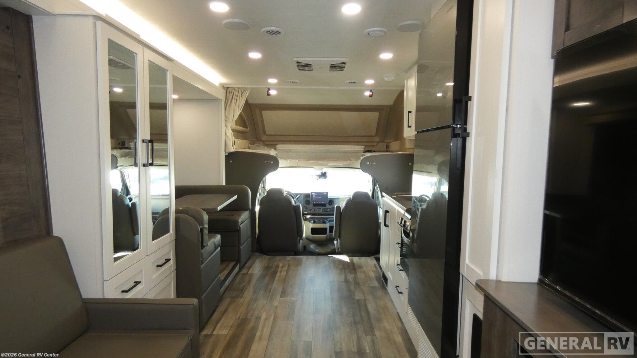 New 2026 Entegra Coach Odyssey 26M available in Orange Park, Florida