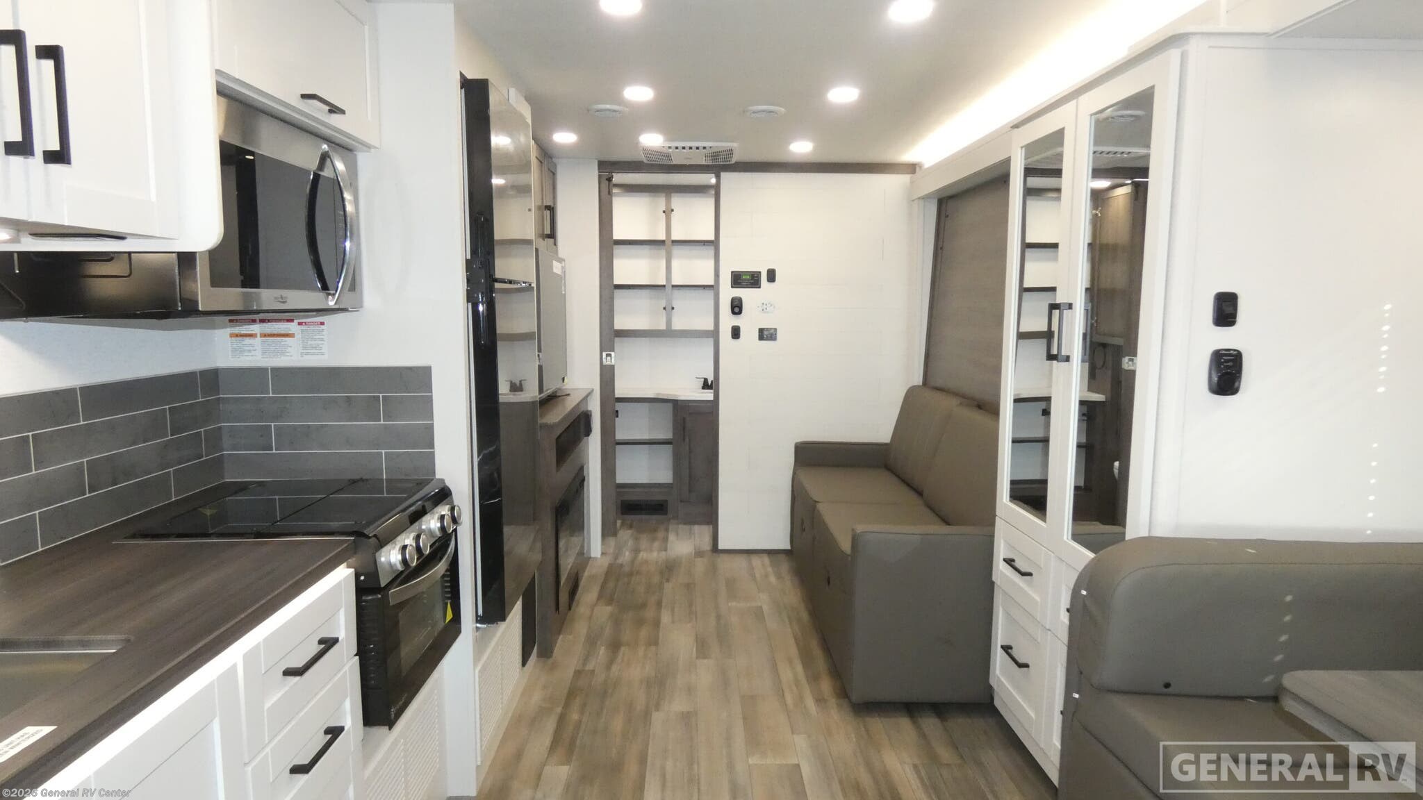 2026 Entegra Coach Odyssey 26M - New Class C For Sale by General RV Center in Orange Park, Florida