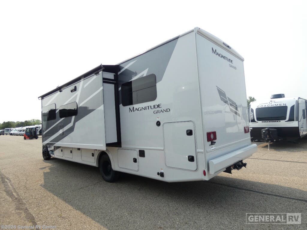 2026 Magnitude Grand L35 by Thor Motor Coach from General RV Center in Orange Park, Florida