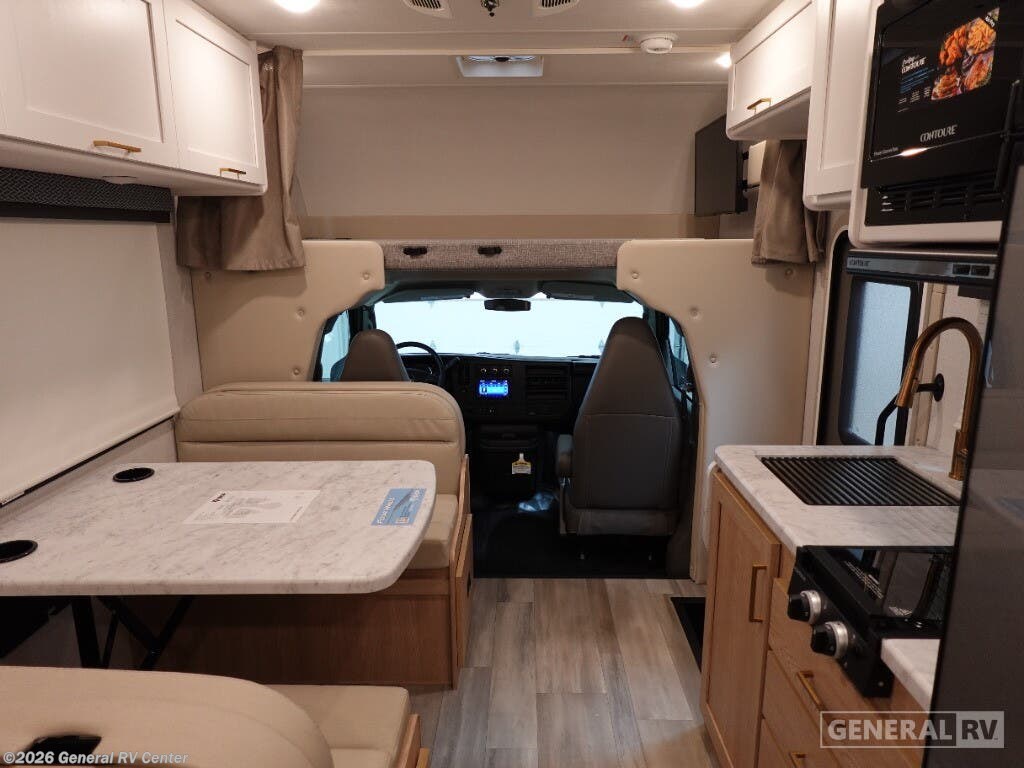 New 2026 Thor Motor Coach Four Winds 21Z available in Orange Park, Florida