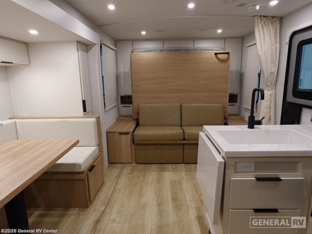 New 2026 Winnebago Thrive 22MBH available in Orange Park, Florida