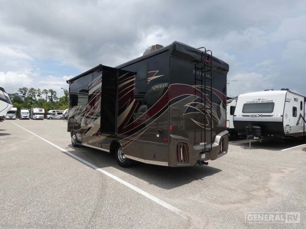 2019 Qwest 24A#1 by Entegra Coach from General RV Center in Orange Park, Florida