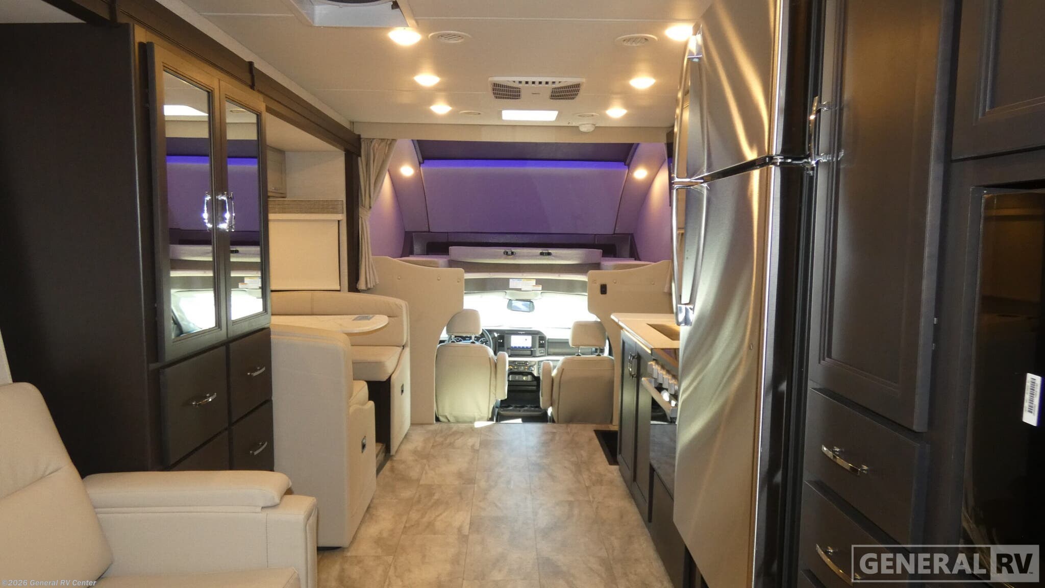 New 2026 Thor Motor Coach Magnitude Grand S29 available in Orange Park, Florida