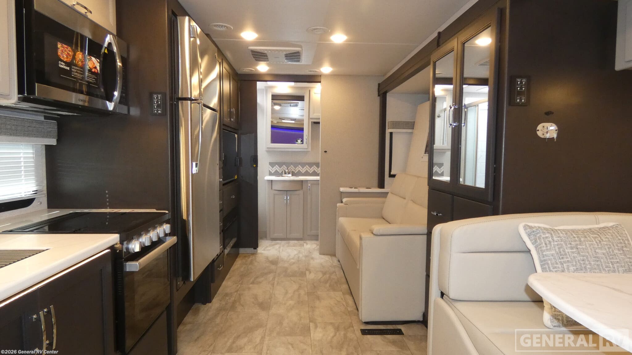 2026 Thor Motor Coach Magnitude Grand S29 - New Super C For Sale by General RV Center in Orange Park, Florida