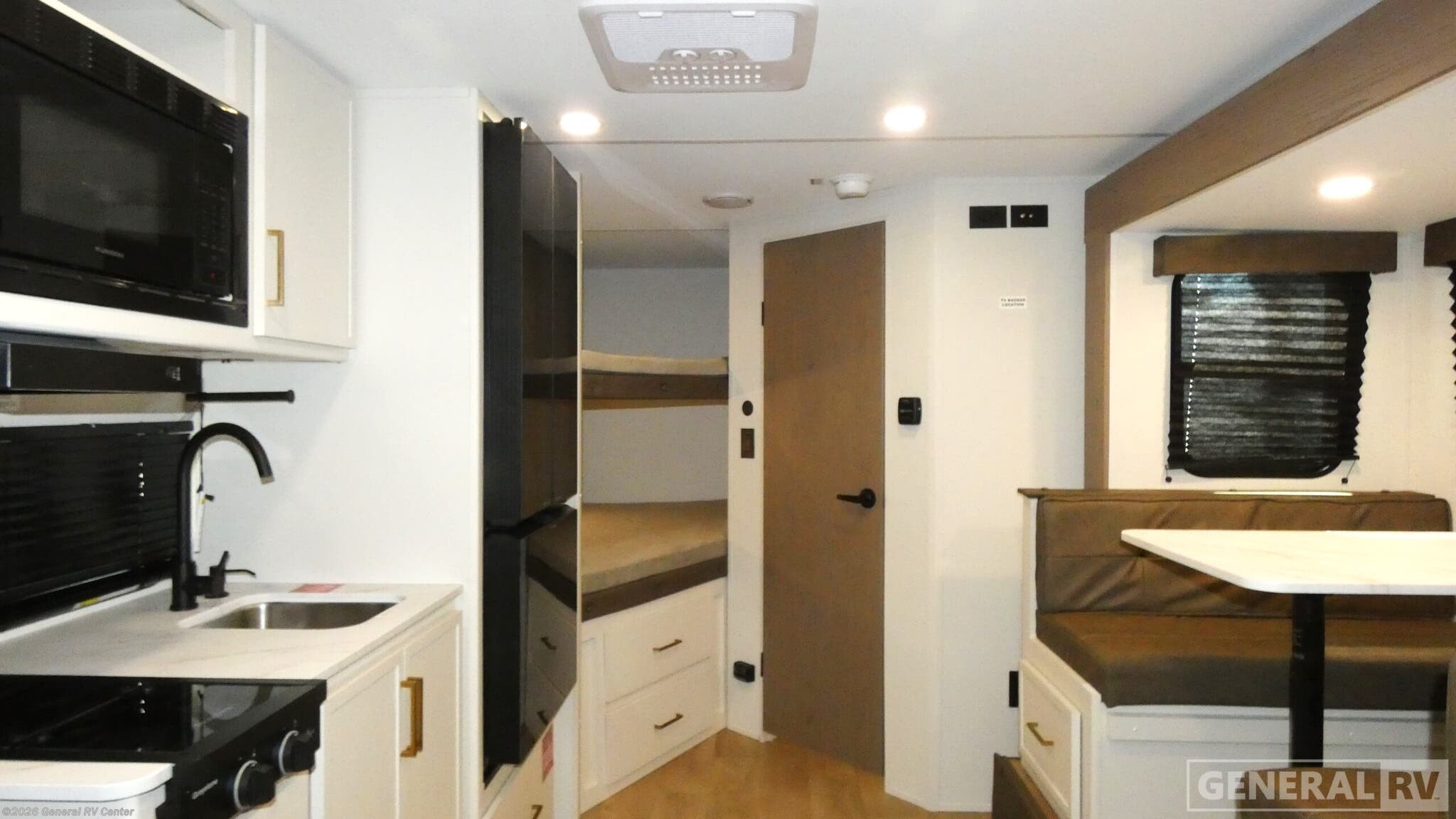 2026 Grand Design TRANSCEND-ONE 161BH - New Travel Trailer For Sale by General RV Center in Orange Park, Florida