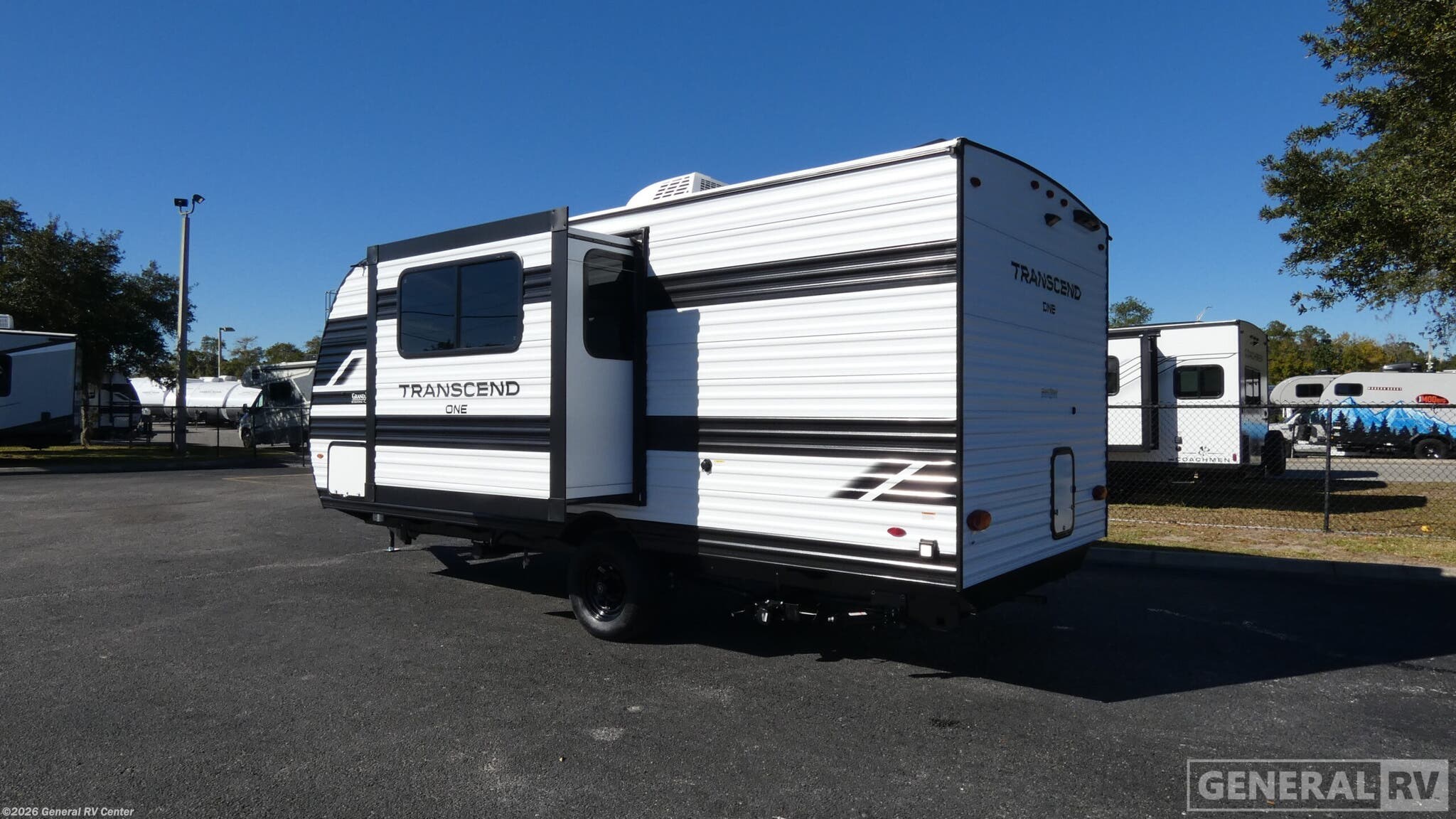 2026 TRANSCEND-ONE 161BH by Grand Design from General RV Center in Orange Park, Florida