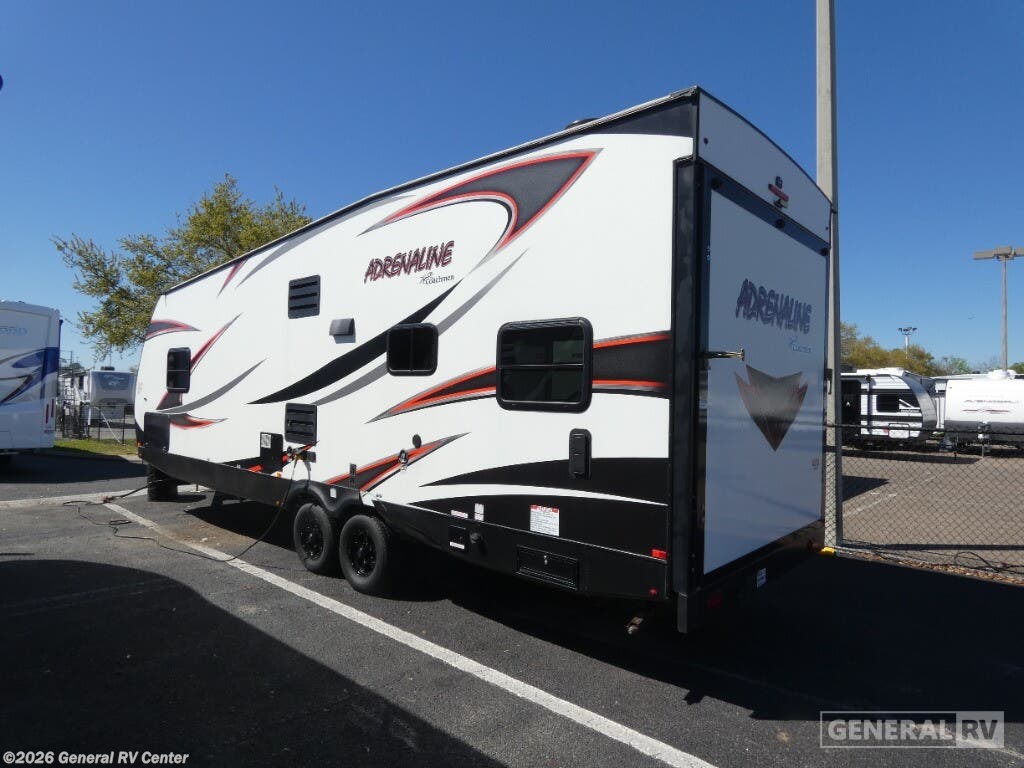 Used 2018 Coachmen Adrenaline 25QB available in Orange Park, Florida