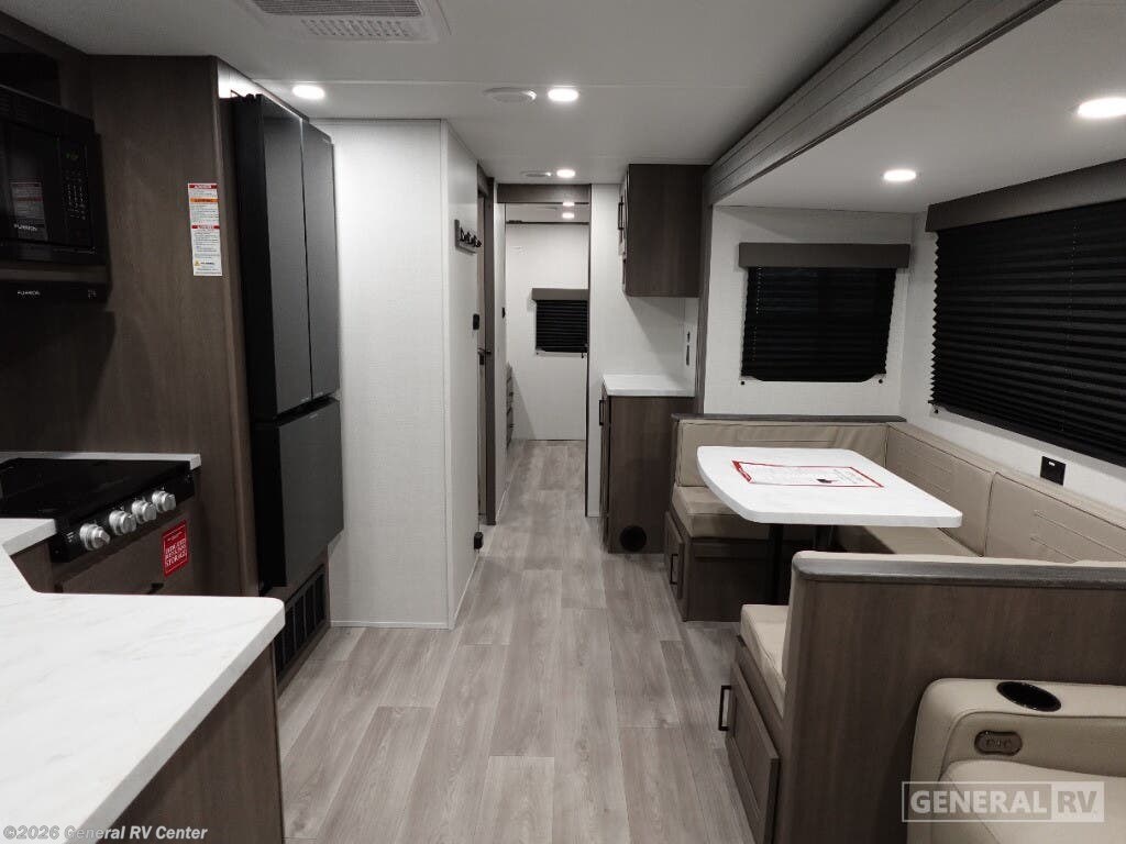 2026 Grand Design Transcend 325BHT - New Travel Trailer For Sale by General RV Center in Orange Park, Florida