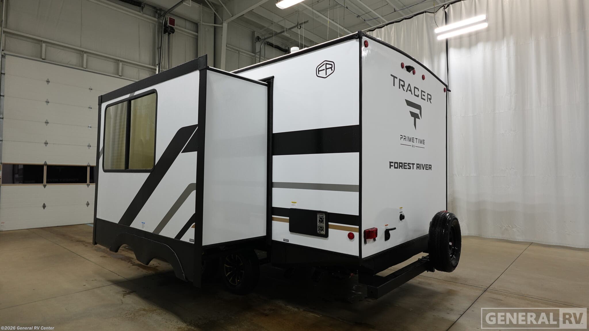 2026 Tracer 195RB by Prime Time from General RV Center in Orange Park, Florida