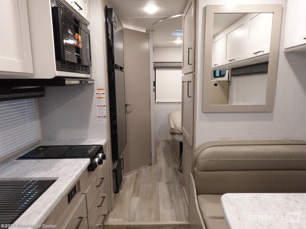 2026 Thor Motor Coach Pasadena SZ22 - New Class C For Sale by General RV Center in Orange Park, Florida