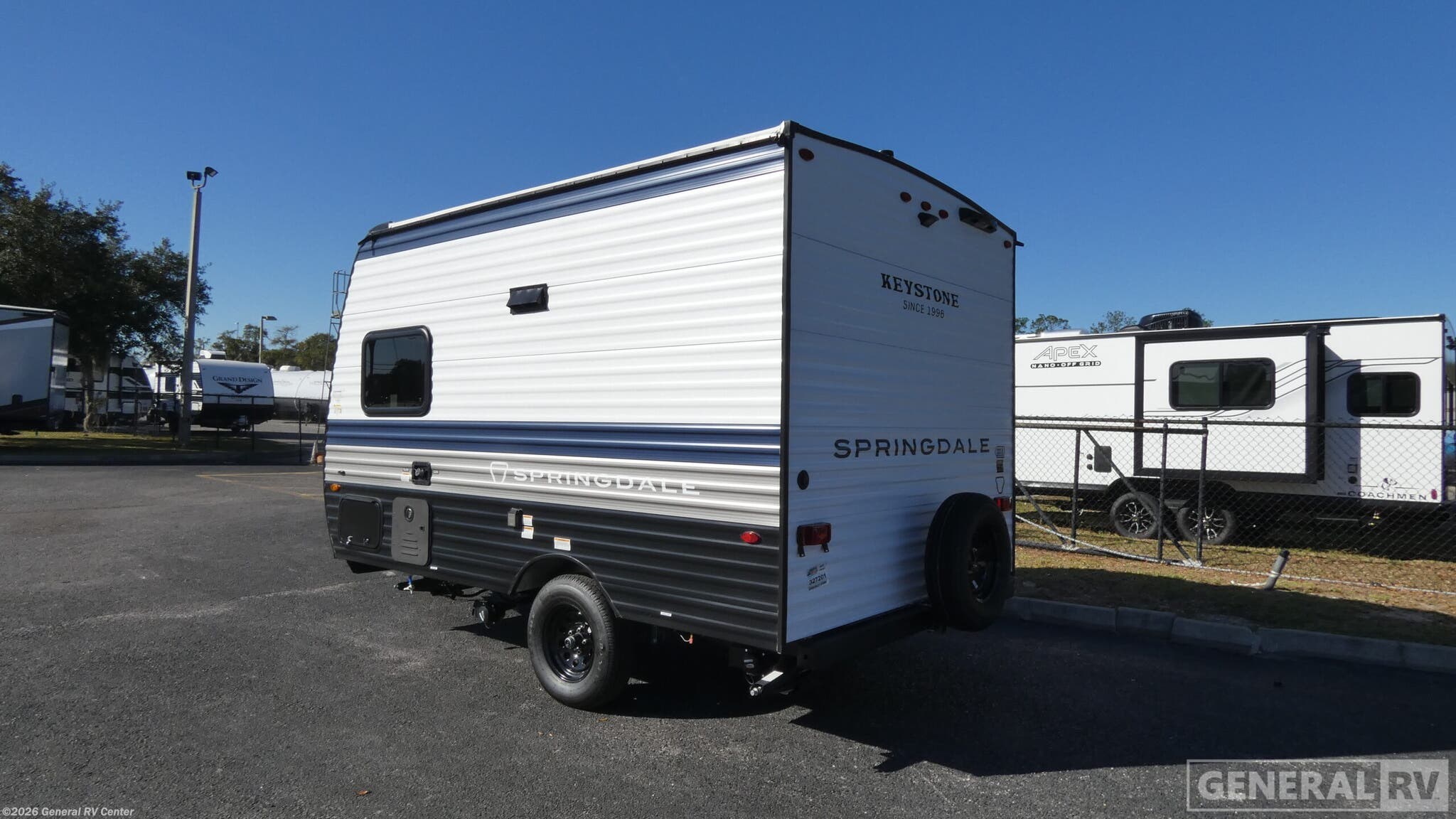2026 Springdale 1300BH by Keystone from General RV Center in Orange Park, Florida