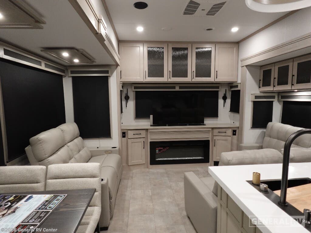 2025 Grand Design Solitude 388MBS - New Fifth Wheel For Sale by General RV Center in Orange Park, Florida