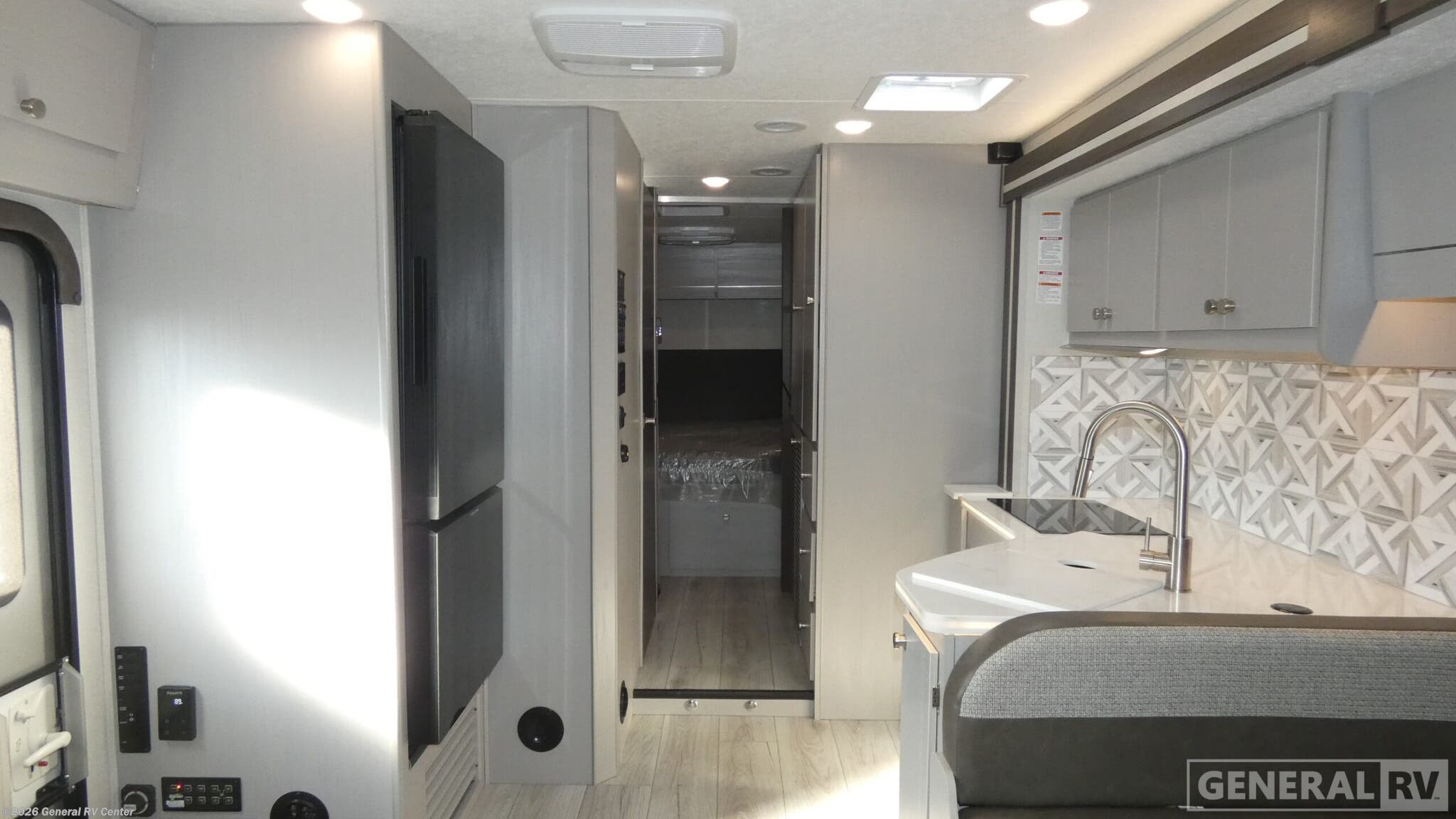 2025 Coachmen Entourage 320LV - New Super C For Sale by General RV Center in Orange Park, Florida