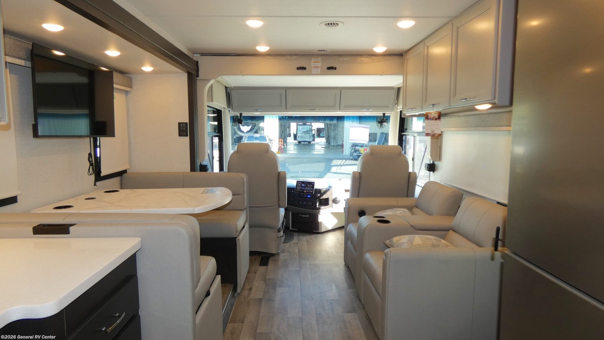 New 2026 Thor Motor Coach Palazzo GT 33.6 available in Orange Park, Florida