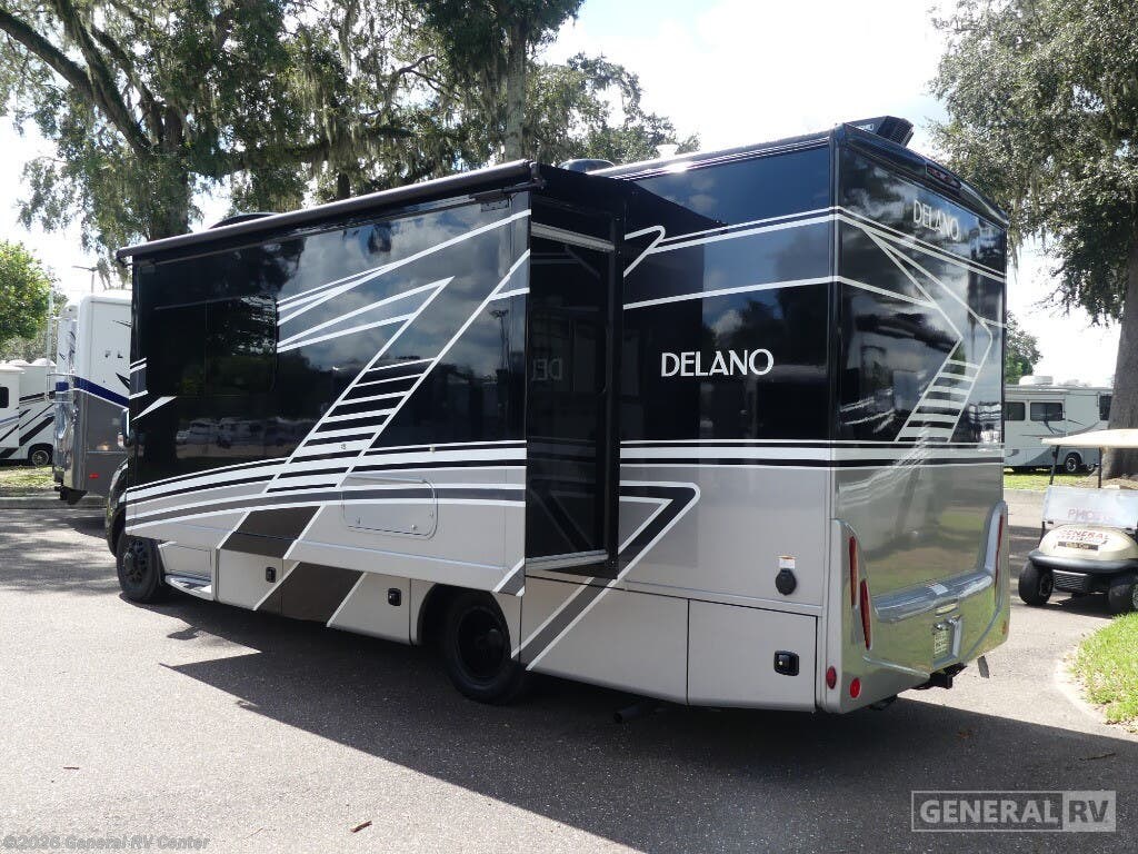 2025 Delano 24FB-DG by Thor Motor Coach from General RV Center in Orange Park, Florida